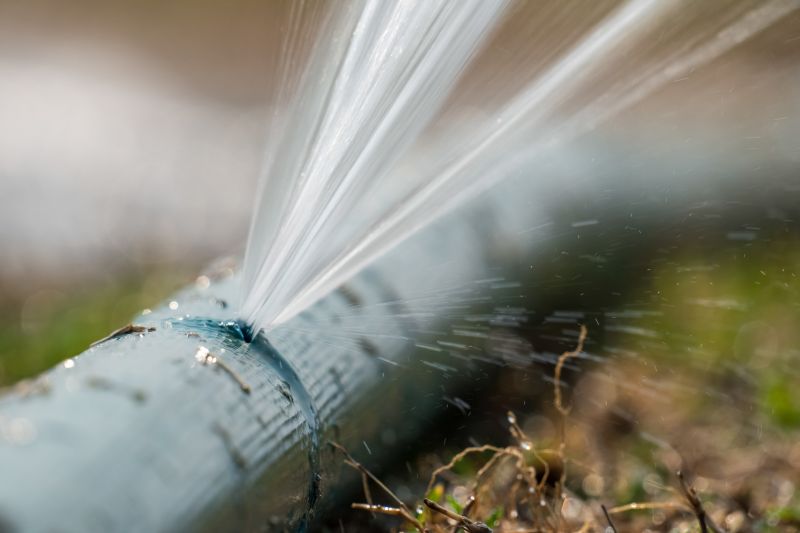 Sprinkler System Repair And Installation