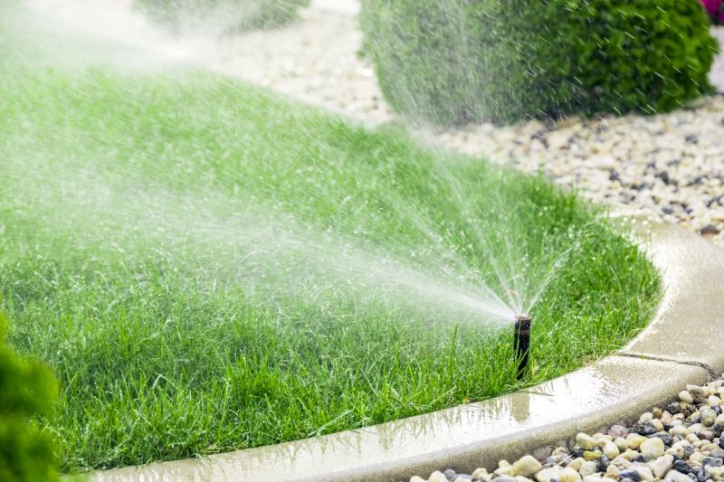Sprinkler System Repair And Installation