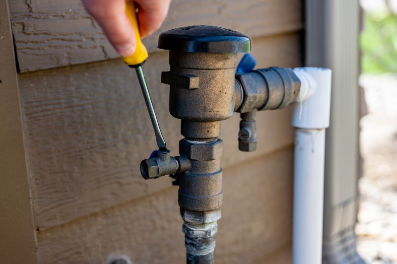 Sprinkler System Repair And Installation