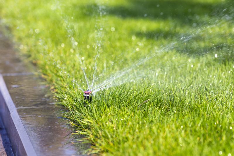 Sprinkler System Repair And Installation