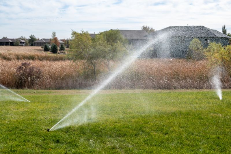 Sprinkler System Repair And Installation